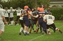 Quart Finale Juniors Foot US - Corsaire Evry vs Margouillats de Reze 210